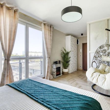 Palladium Elektoralna Apartments Warszawa Eksteriør billede