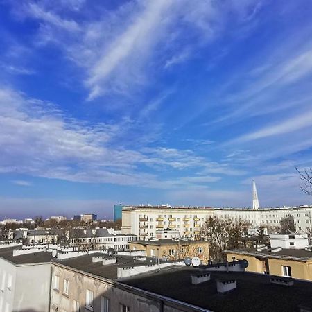 Palladium Elektoralna Apartments Warszawa Eksteriør billede