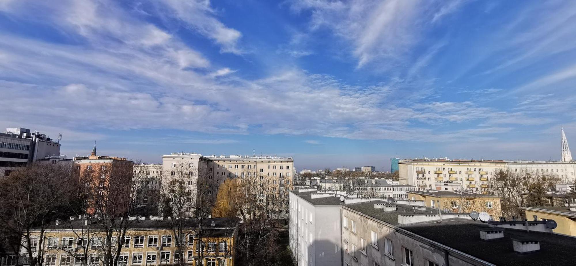 Palladium Elektoralna Apartments Warszawa Eksteriør billede